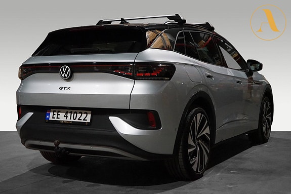 Volkswagen ID.4 GTX 8 of 30