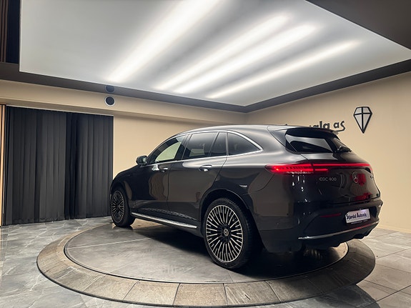 Mercedes-Benz EQC400 3 of 30