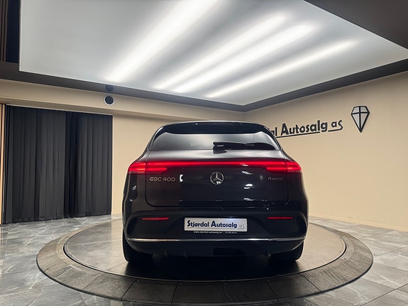 Mercedes-Benz EQC400 4 of 30