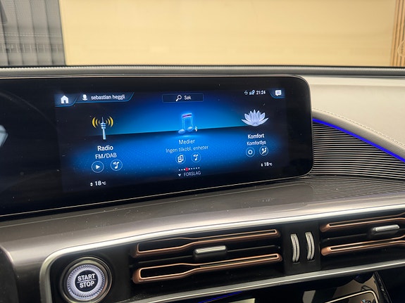 Mercedes-Benz EQC400 29 of 30