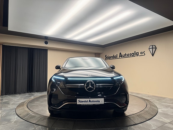 Mercedes-Benz EQC400 8 of 30