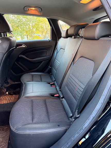 Mercedes-Benz B160 d 7 of 8