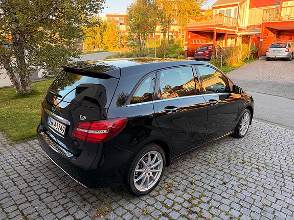 Mercedes-Benz B160 d 4 of 8