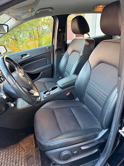 Mercedes-Benz B160 d 8 of 8