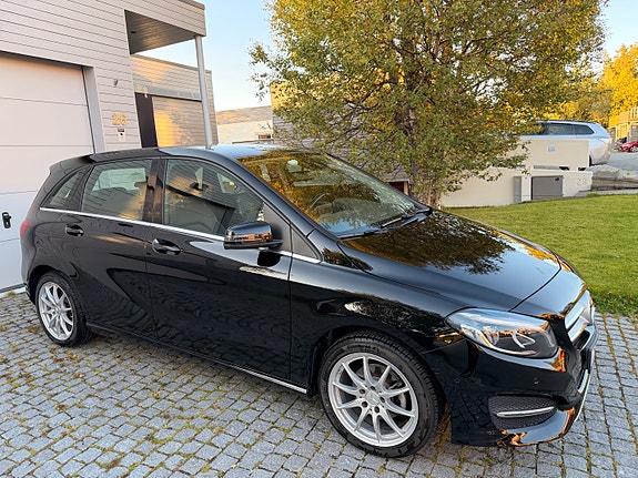 Mercedes-Benz B160 d 3 of 8