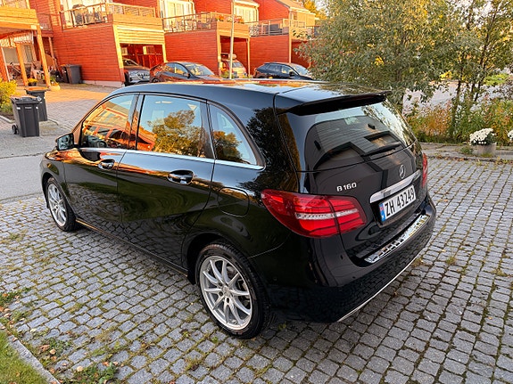 Mercedes-Benz B160 d 6 of 8
