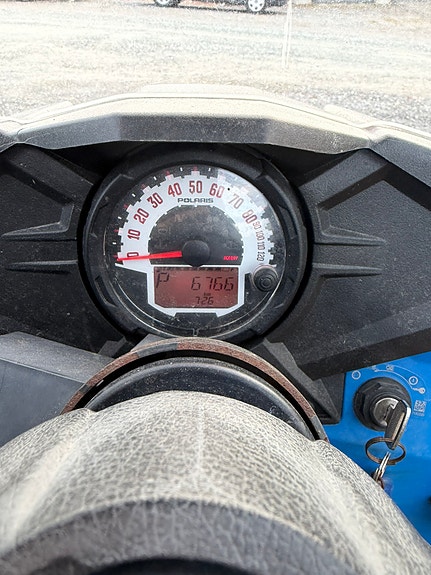 Polaris Sportsman ACE 570 8 of 8