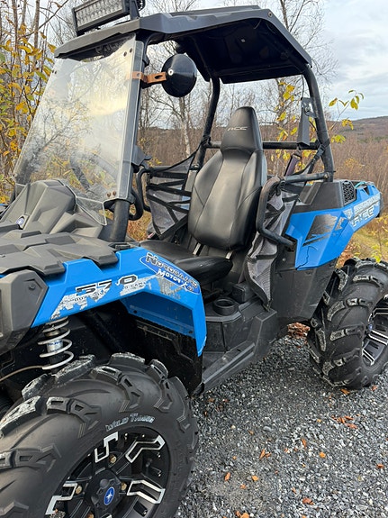 Polaris Sportsman ACE 570 4 of 8
