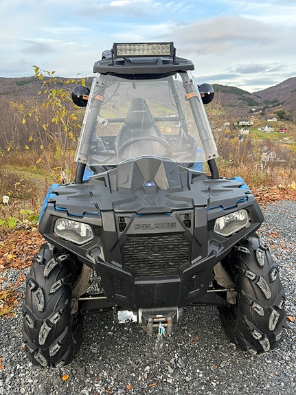 Polaris Sportsman ACE 570 3 of 8