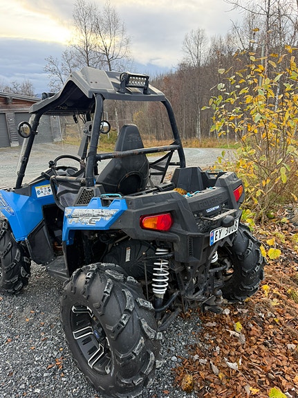 Polaris Sportsman ACE 570 6 of 8