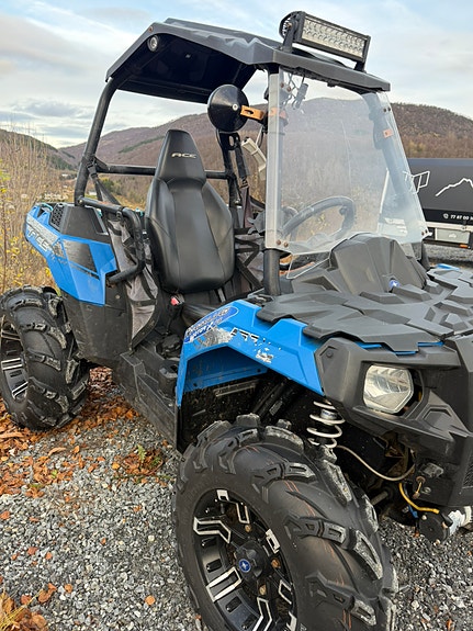 Polaris Sportsman ACE 570 2 of 8