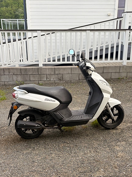 Peugeot Kisbee 4 of 9