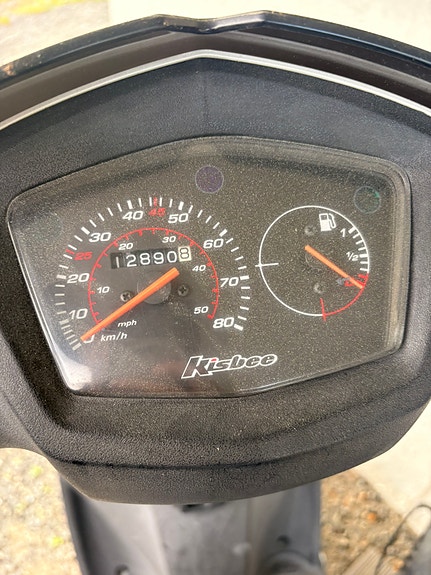 Peugeot Kisbee 9 of 9