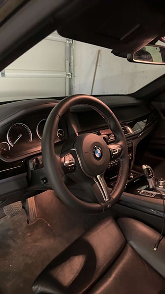 BMW 740d 7 of 7