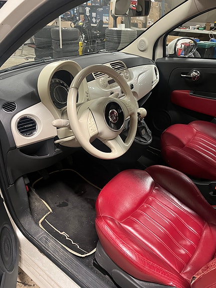 Fiat 500 11 of 21