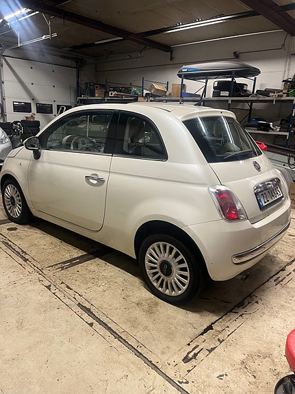Fiat 500 5 of 21