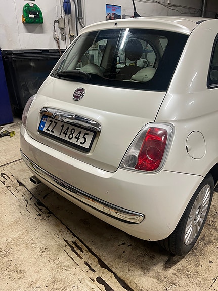 Fiat 500 7 of 21