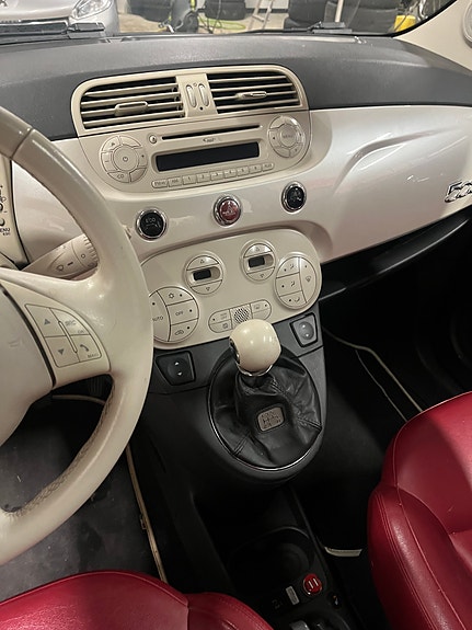 Fiat 500 17 of 21