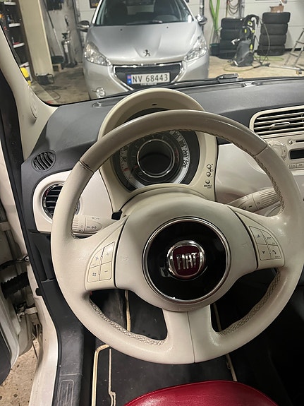 Fiat 500 14 of 21