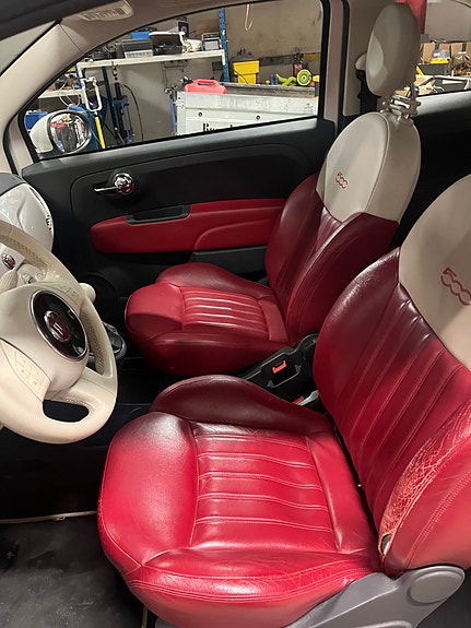 Fiat 500 13 of 21