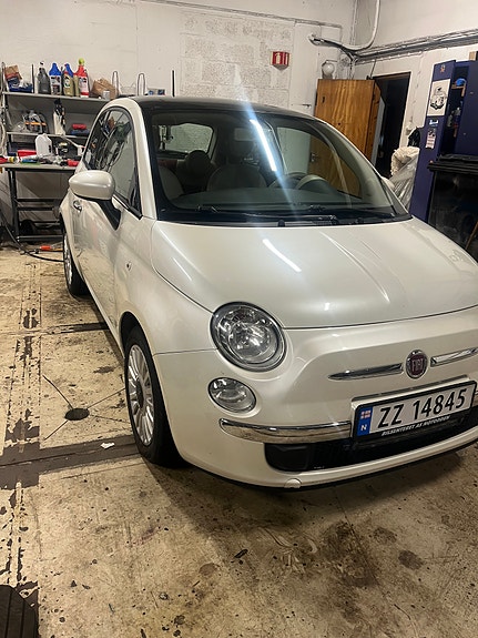 Fiat 500 3 of 21