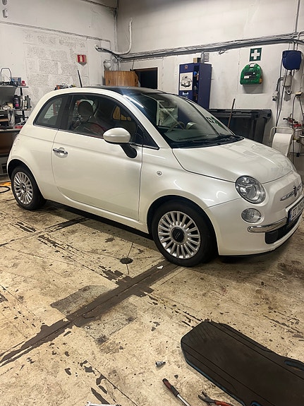Fiat 500 2 of 21