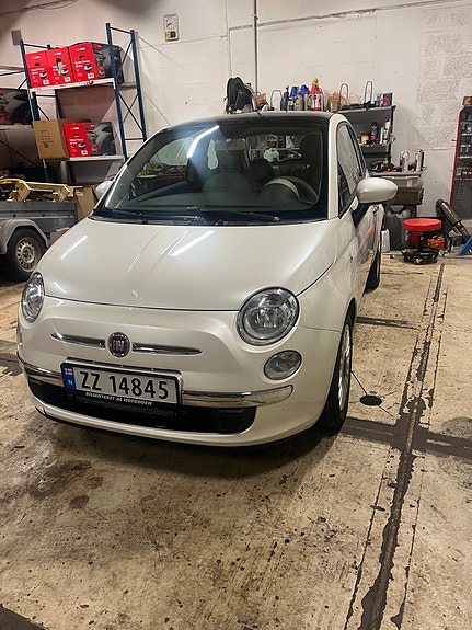 Fiat 500 4 of 21