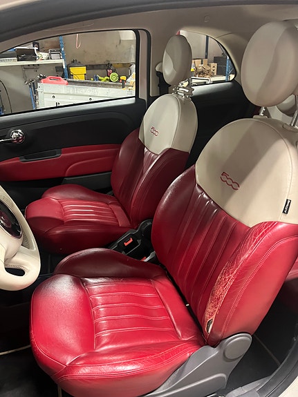 Fiat 500 12 of 21