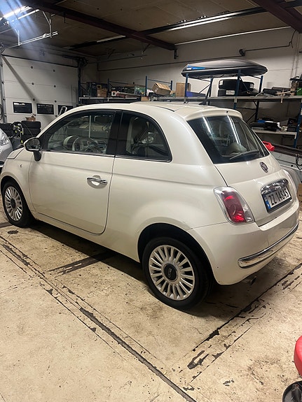 Fiat 500 6 of 21