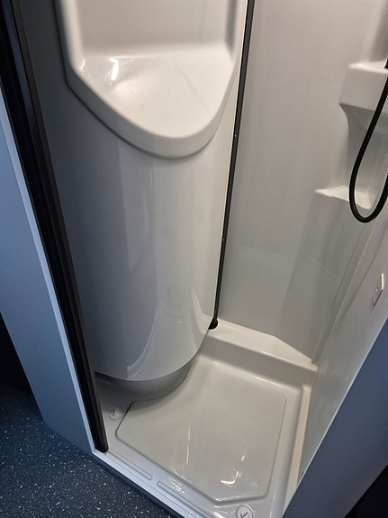Adria Twin 640 SGX WHITE EDITION 2/140HK/Krok/Aut/Solcelle/Sykkelstativ/Markise + 20 of 24