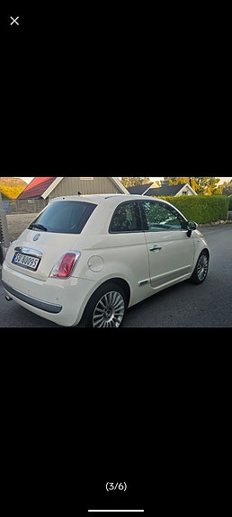 Fiat 500 2 of 14