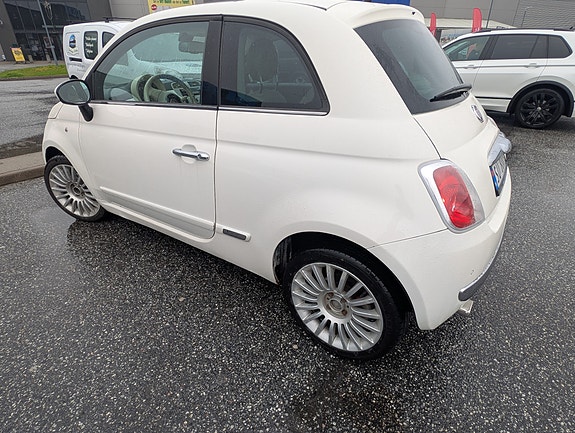 Fiat 500 3 of 14