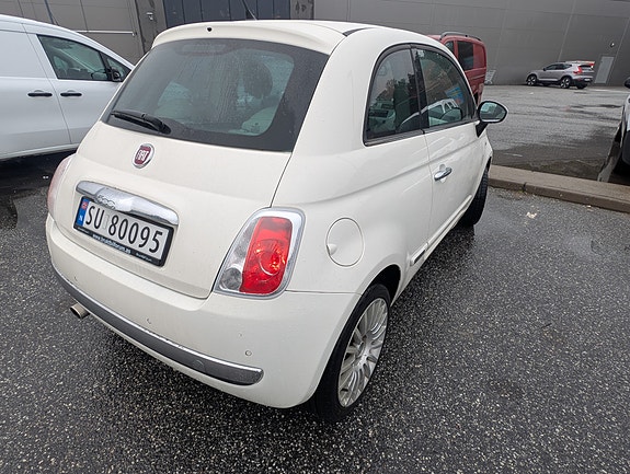 Fiat 500 4 of 14