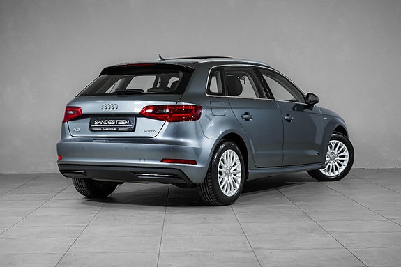 Audi A3 4 of 19