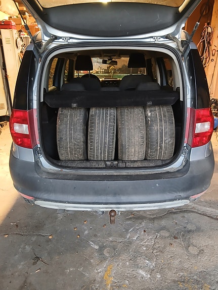 Skoda Yeti 4 of 5