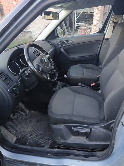 Skoda Yeti 3 of 5