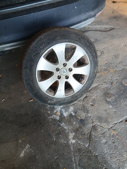Skoda Yeti 5 of 5