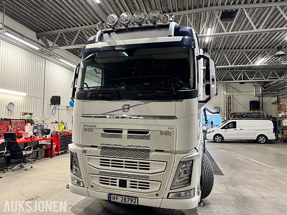Volvo FH 2 of 30