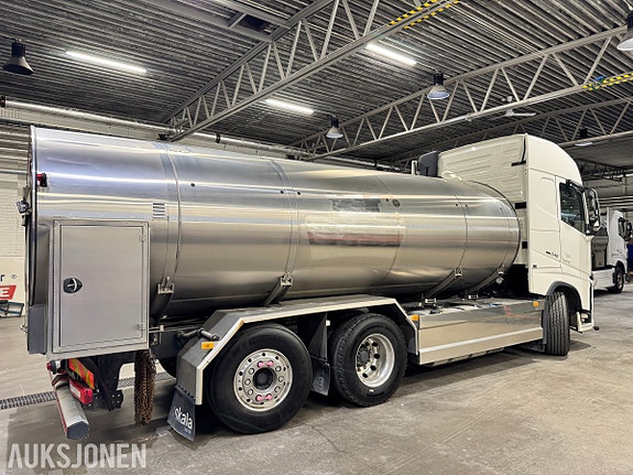 Volvo FH 6 of 30