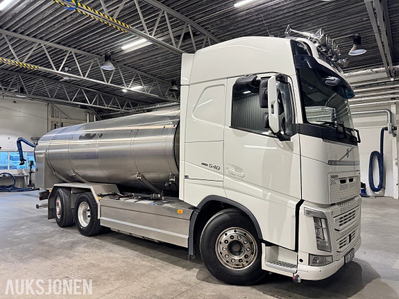 Volvo FH 4 of 30
