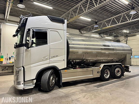Volvo FH 3 of 30