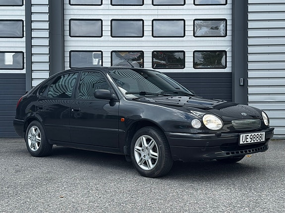 Toyota Corolla 6 of 29