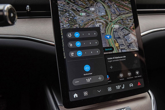 Volvo ES90 19 of 30