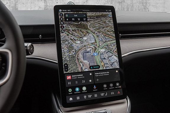 Volvo ES90 17 of 30