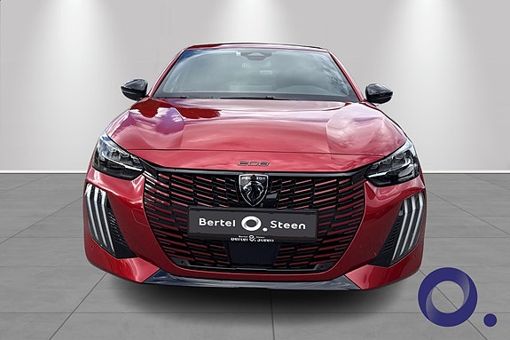 Peugeot e-208 9 of 26