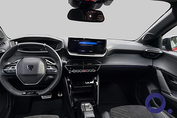 Peugeot e-208 14 of 26