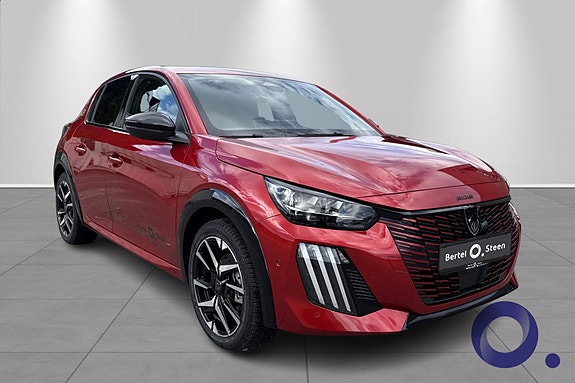 Peugeot e-208 8 of 26