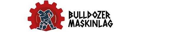 Bulldozer Maskinlag Entreprenør AS logo