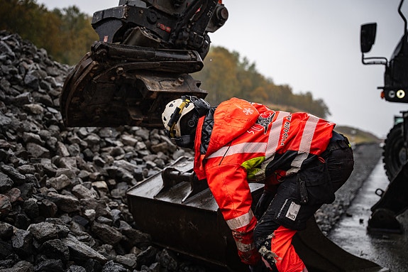 Bilde fra arbeidsgiver