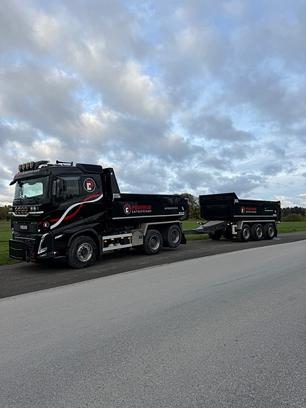 Volvo FH 540 6 of 10